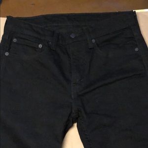 Al Black Levi’s Skinny Jeans